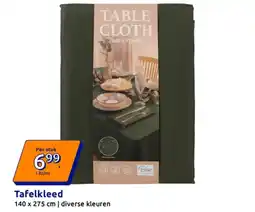 Action Tafelkleed aanbieding