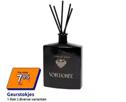 Action Geurstokjes aanbieding