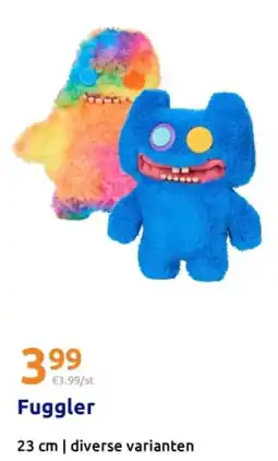 Action Fuggler aanbieding