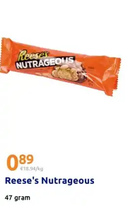 Action Reese's Nutrageous aanbieding