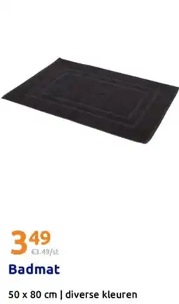Action Badmat aanbieding