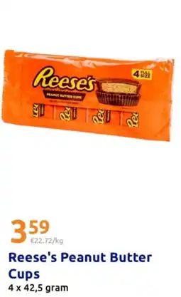 Action Reese's Peanut Butter Cups aanbieding