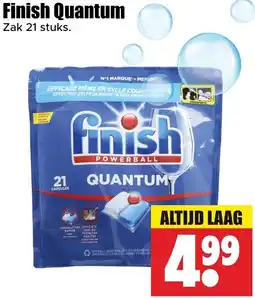 Dirk Finish Quantum aanbieding