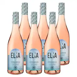 PLUS Elia Côtes de Gascogne IGP Rosé aanbieding