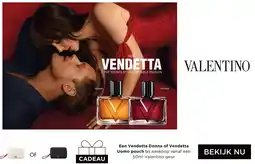 ICI Paris XL Een Vendetta Donna of Vendetta Uomo pouch aanbieding