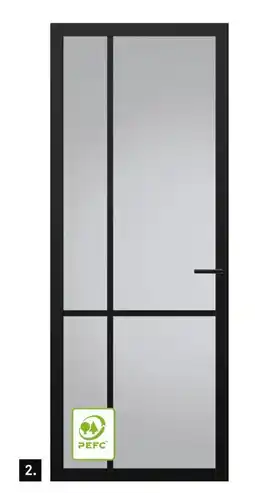 Karwei Arne & Bodil binnendeur ABE103 aanbieding