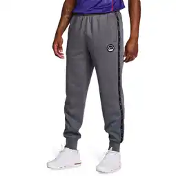 Foot Locker Nike City Side Broeken Heren - Grijs - Maat M - Katoen Fleece aanbieding