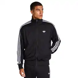 Foot Locker Adidas Firebird Trainingspakken Heren - Zwart - Maat M - Poly Mesh aanbieding