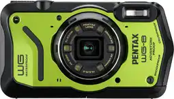Coolblue Pentax WG-8 Groen aanbieding