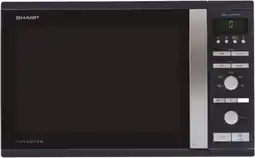 Coolblue Sharp R-941BKW aanbieding