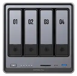 Coolblue UGREEN NASync DXP4800 Plus aanbieding