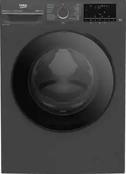 Coolblue Beko BM5DFT4841A IronFinish - 8/5 kg aanbieding