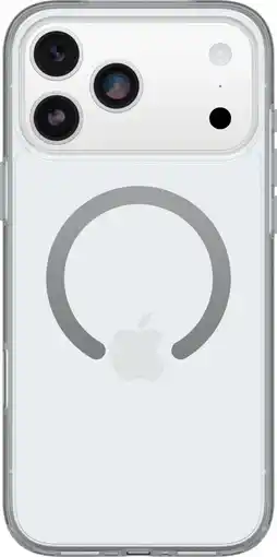 Coolblue OtterBox Symmetry Apple iPhone 17 Pro Max Back Cover Transparant aanbieding
