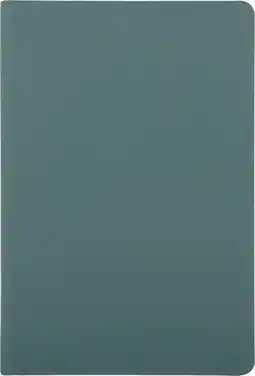 Coolblue BlueBuilt Samsung Galaxy Tab A11 Plus Book Case Groen aanbieding