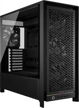 Coolblue CORSAIR FRAME 5000D RS Zwart aanbieding