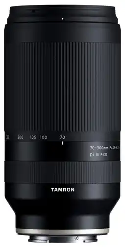 Coolblue Tamron 70-300mm Di III Sony FE aanbieding