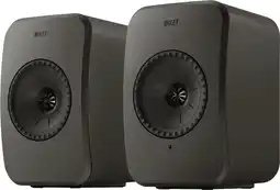 Coolblue KEF LSX II LT Grijs aanbieding