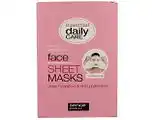 De Online Drogist SenceBeauty Gezichtsmasker Sheet Moisturizing aanbieding