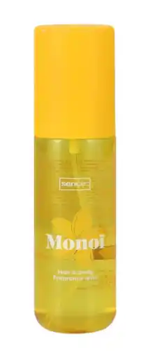De Online Drogist Sence Monoï Hair & Body Fragrance Mist Spray aanbieding