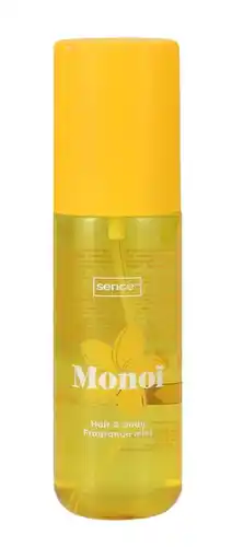 De Online Drogist Sence Monoï Hair & Body Fragrance Mist Spray aanbieding