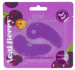 De Online Drogist Sence Acai Berry Hydrogel Oogmasker aanbieding