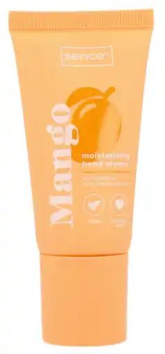 De Online Drogist Sence Moisturizing Hand Cream Mango aanbieding