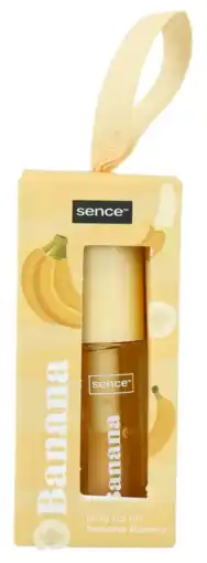 De Online Drogist Sence Jelly Lip Oil Banana Flavour aanbieding