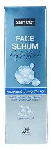 De Online Drogist Sence Face Serum Hydro Shock aanbieding