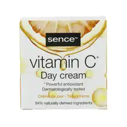 De Online Drogist Sence Day Cream Vitamine C aanbieding