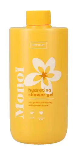 De Online Drogist Sence Monoï Hydrating Showergel aanbieding