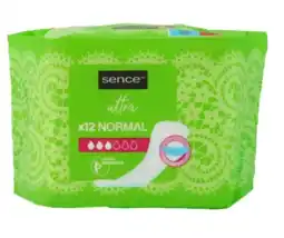 De Online Drogist Sence Beauty Ultra Normal Maandverband aanbieding