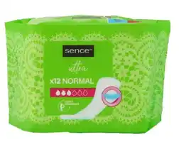 De Online Drogist Sence Beauty Ultra Normal Maandverband aanbieding