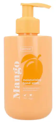 De Online Drogist Sence Moisturising Hand Wash Mango aanbieding