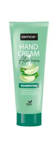 De Online Drogist Sence Hand Cream Aloe Vera aanbieding