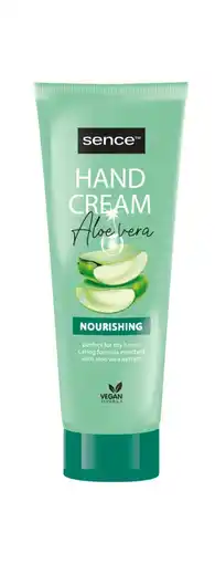 De Online Drogist Sence Hand Cream Aloe Vera aanbieding