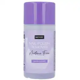 De Online Drogist Sence Nail Polish Remover - Zonder acetone aanbieding