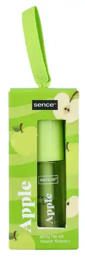De Online Drogist Sence Jelly Lip Oil Apple Flavour aanbieding