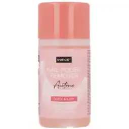 De Online Drogist Sence Nail Polish Remover - Met acetone aanbieding