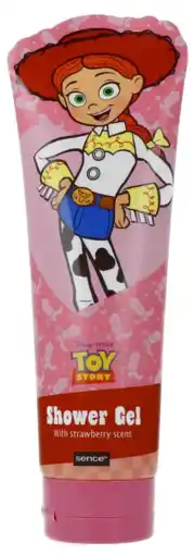 De Online Drogist Sence Toy Story Shower Gel Jessie aanbieding