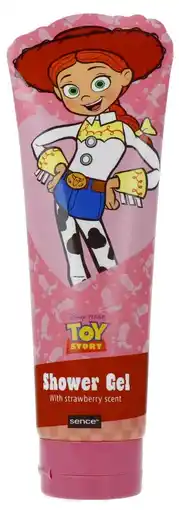 De Online Drogist Sence Toy Story Shower Gel Jessie aanbieding