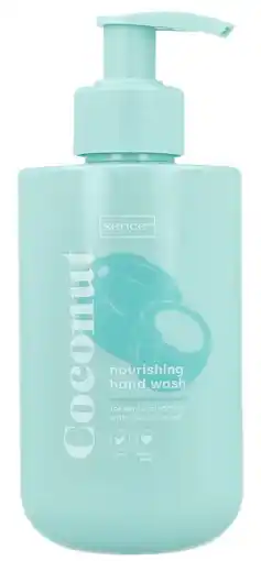 De Online Drogist Sence Nourishing Hand Wash Coconut aanbieding