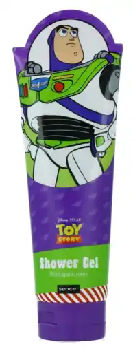 De Online Drogist Sence Toy Story Shower Gel Buzz aanbieding