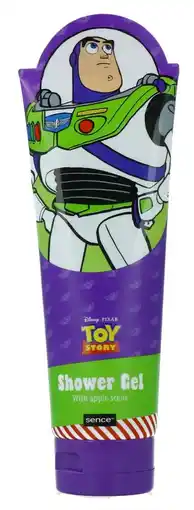 De Online Drogist Sence Toy Story Shower Gel Buzz aanbieding