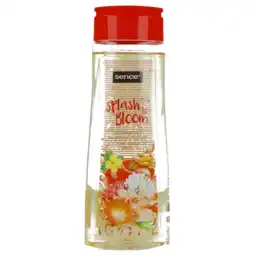 De Online Drogist Sence Shower Gel Splash To Bloom Flower Crush & Apple aanbieding