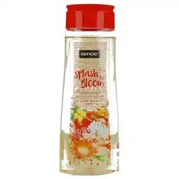 De Online Drogist Sence Shower Gel Splash To Bloom Flower Crush & Apple aanbieding