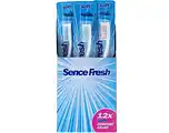 De Online Drogist Sence Tandenborstels Soft Comfort Clean aanbieding