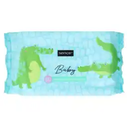 De Online Drogist Sence Baby Water Wipes aanbieding
