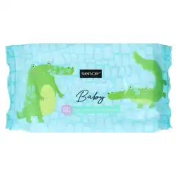 De Online Drogist Sence Baby Water Wipes aanbieding