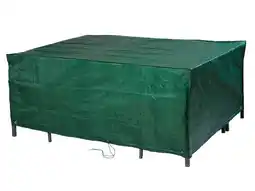 Lidl LIVARNO Tuinmeubelhoes, 210 x 160 x 80 cm aanbieding