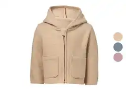 Lidl LUPILU Baby wollen jasje aanbieding